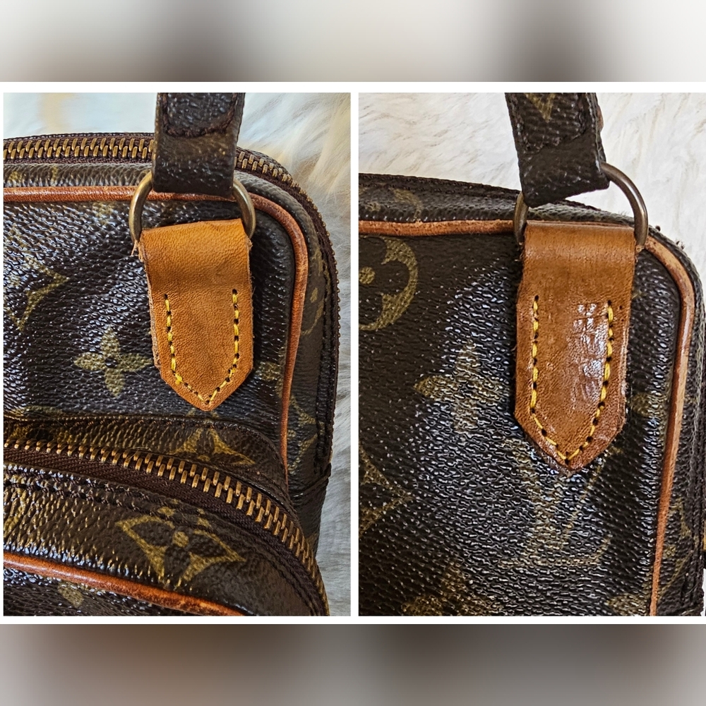 Louis Vuitton Vintage Amazon PM In Great Condition - Picture 15 of 16